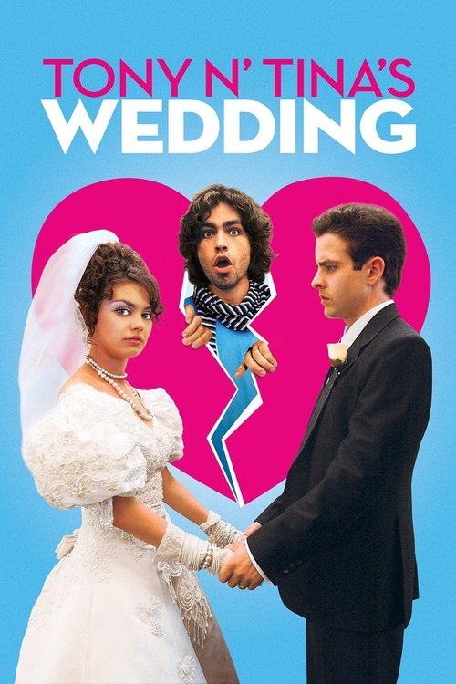 Tony n’ Tina’s Wedding poster