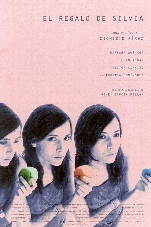 Silvia’s Gift poster