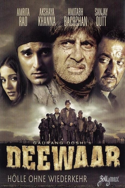 Deewaar: Let’s Bring Our Heroes Home poster