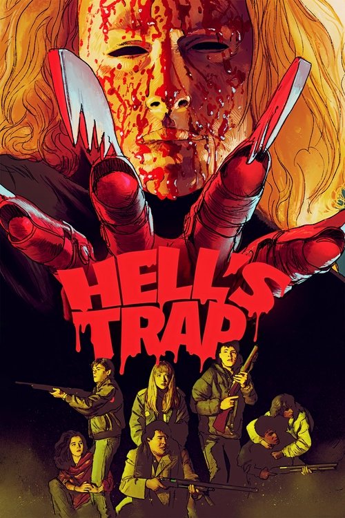 Hell’s Trap poster