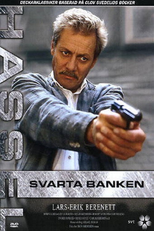 Hassel – Svarta banken poster