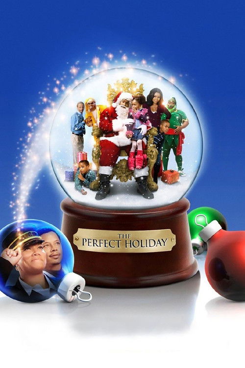 The Perfect Holiday poster