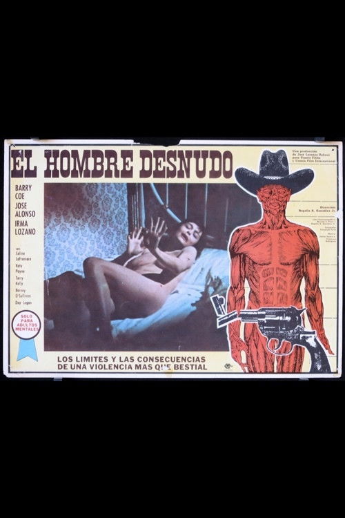 The Naked Man poster