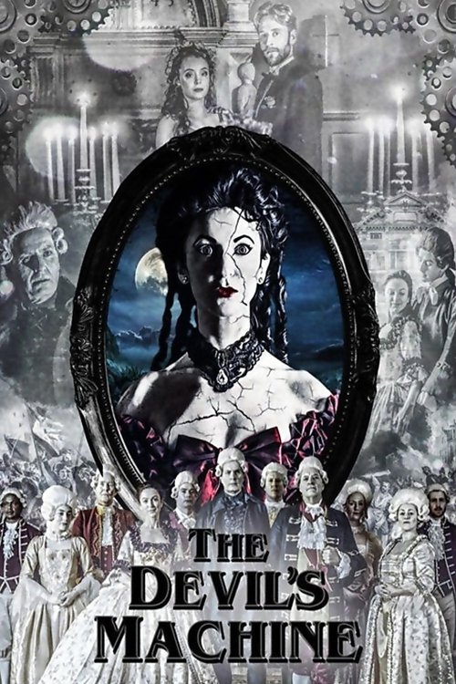 The Devil’s Machine poster