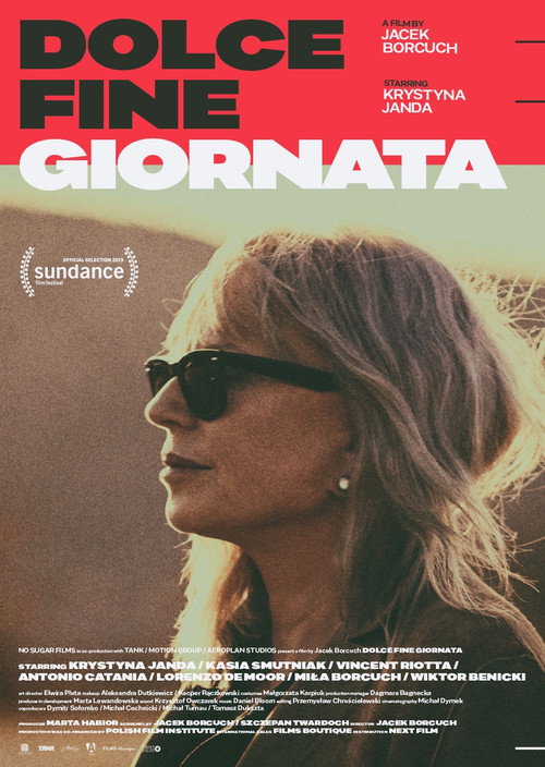 Dolce Fine Giornata poster