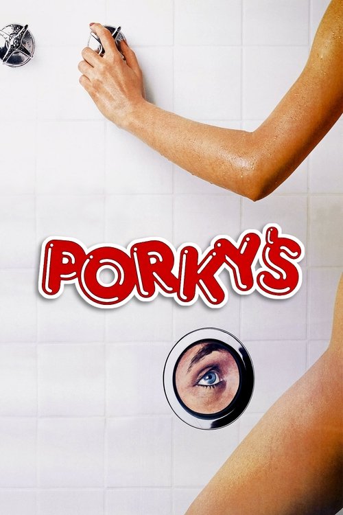 Porky’s poster