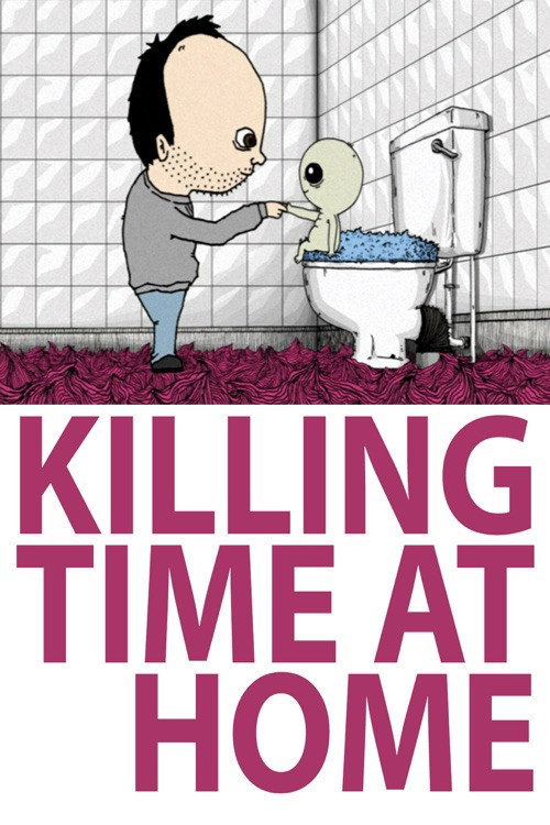 Killing Time at Home poster