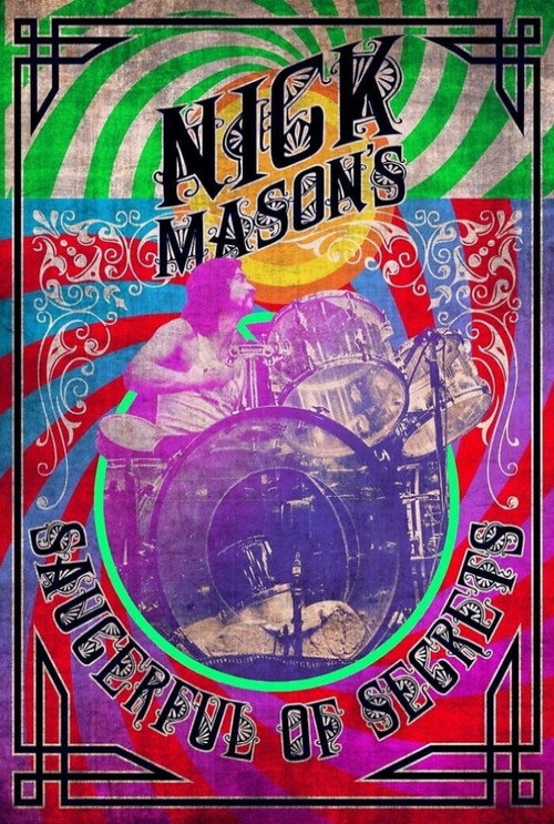 Nick Mason’s Saucerful of Secrets – Live At The Roundhouse poster