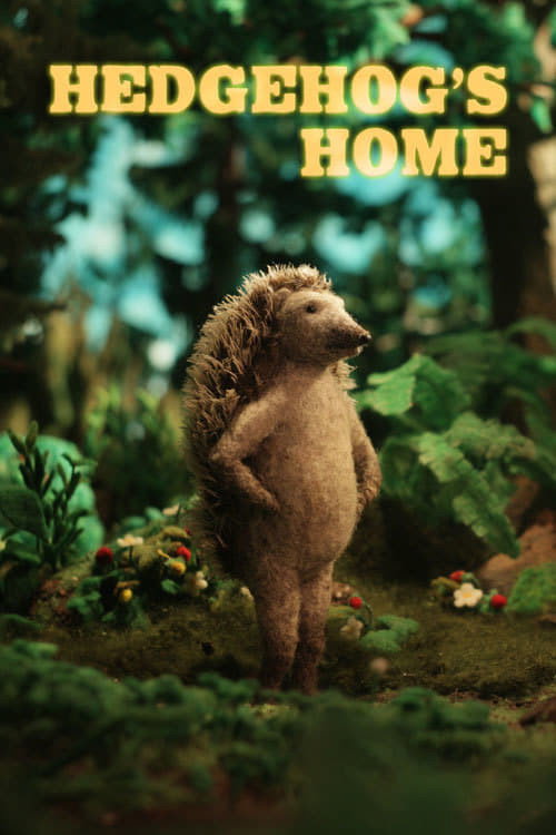 Hedgehog’s Home poster
