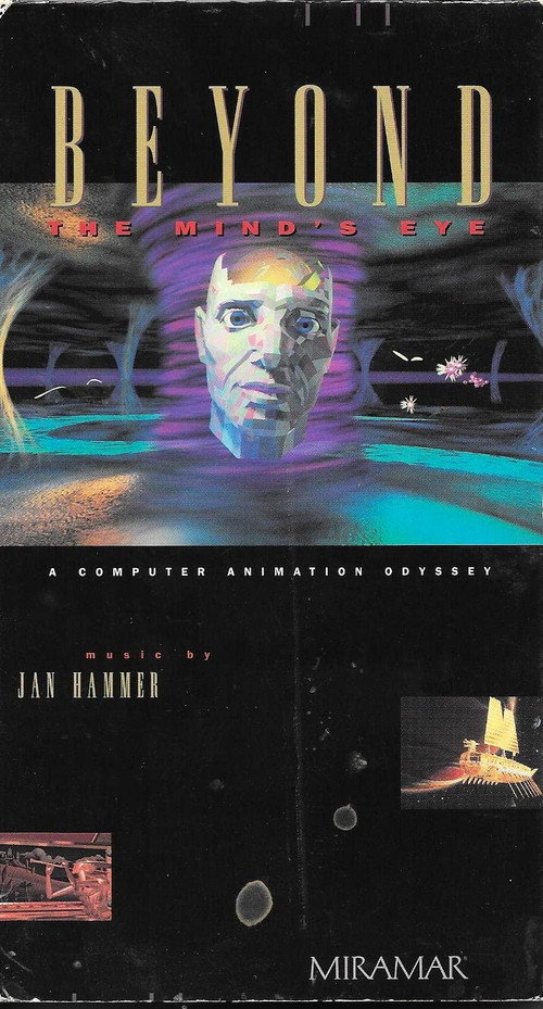 Beyond the Mind’s Eye poster