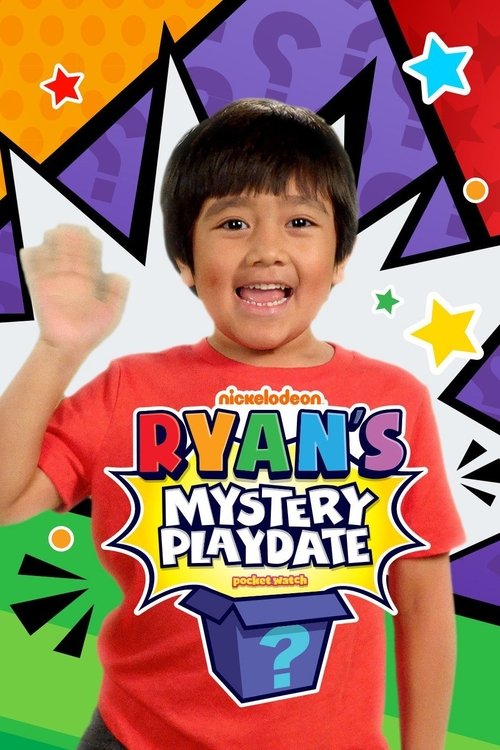 Ryan’s Mystery Playdate: Level Up poster
