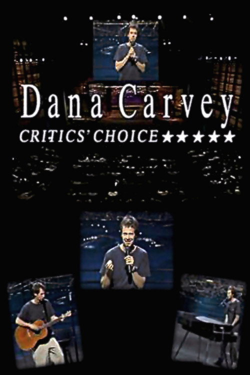 Dana Carvey: Critics’ Choice poster