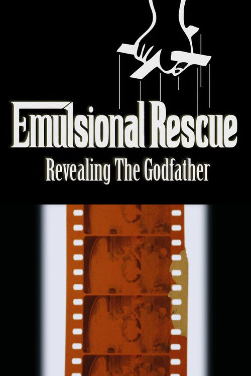 Emulsional Rescue: Revealing ‘The Godfather’ poster