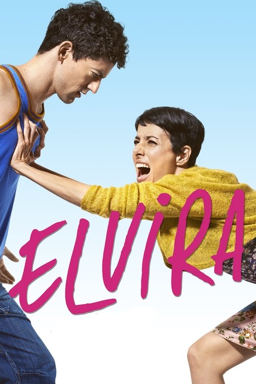 Elvira I Will Give You My Life But I’m Using It poster