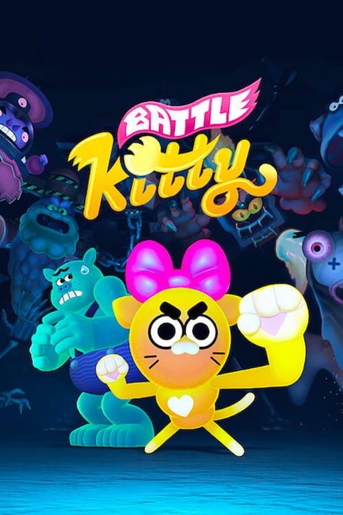 Battle Kitty poster