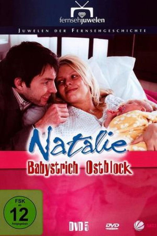 Natalie V – Babystrich Ostblock poster