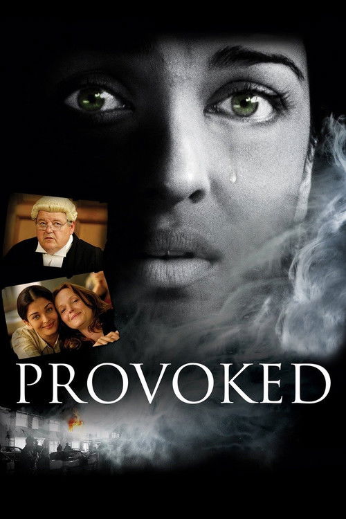 Provoked: A True Story poster