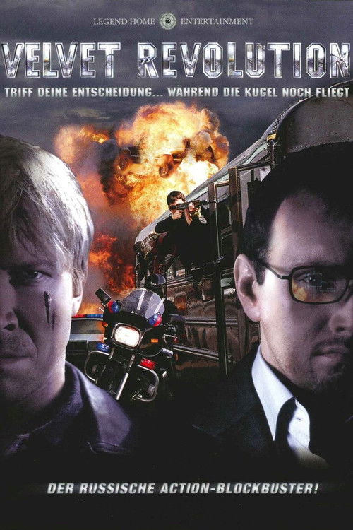 Law of Corruption poster