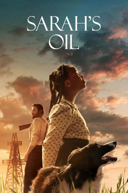 Sarah’s Oil poster