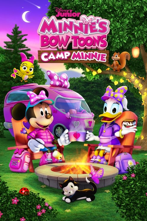 Minnie’s Bow-Toons poster