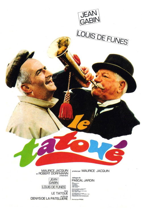 The Tattoo poster