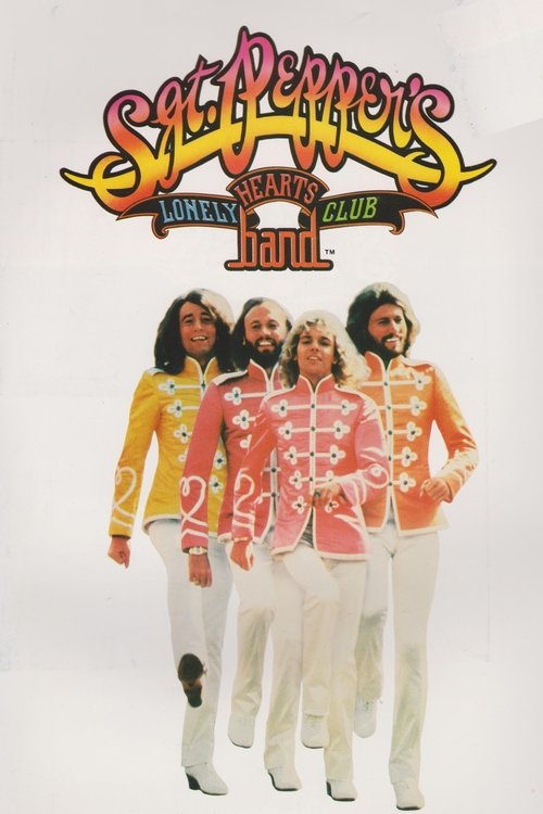Sgt. Pepper’s Lonely Hearts Club Band poster