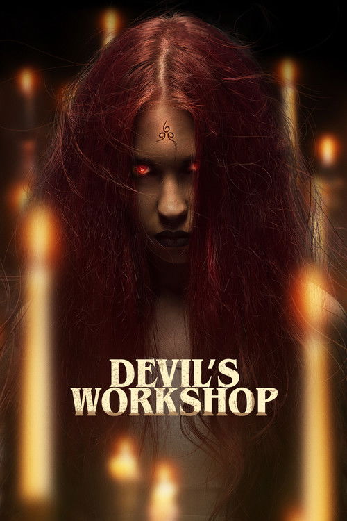 Devil’s Workshop poster