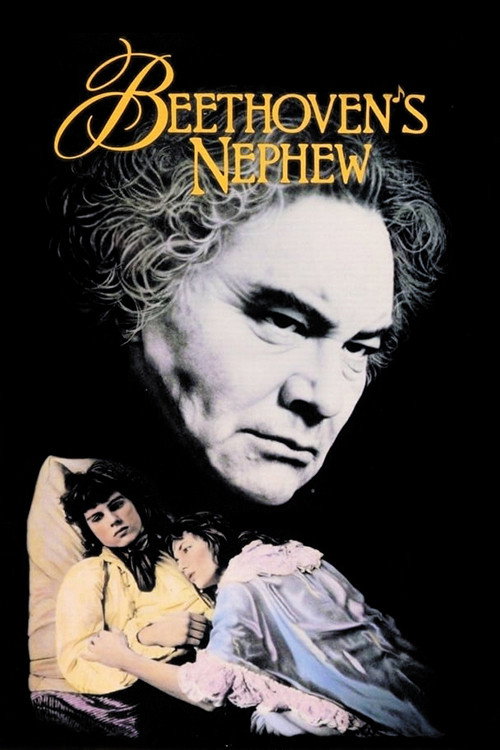 Beethoven’s Nephew poster