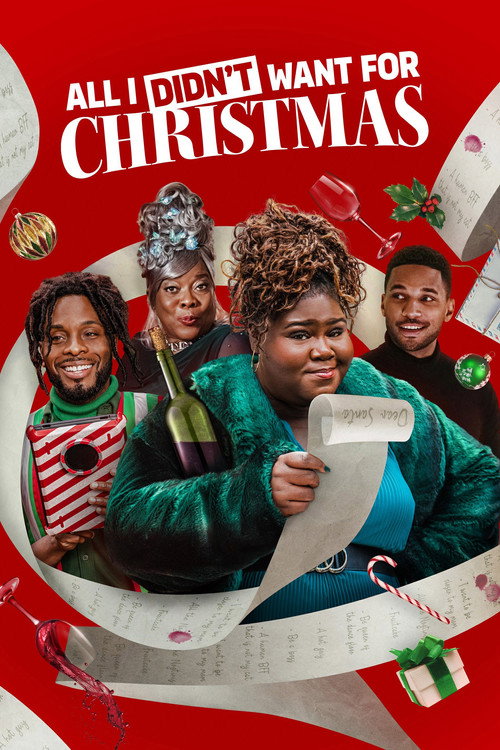 All I Didn’t Want for Christmas poster