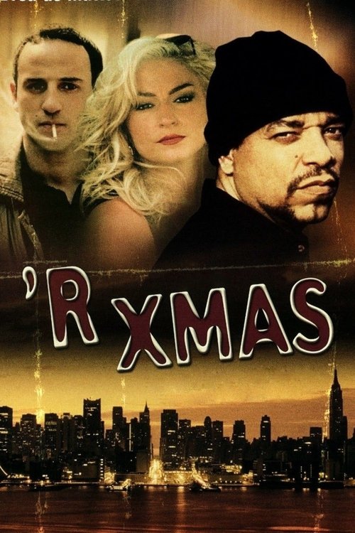 ‘R Xmas poster