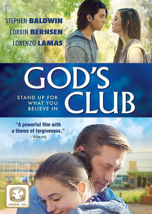 God’s Club poster