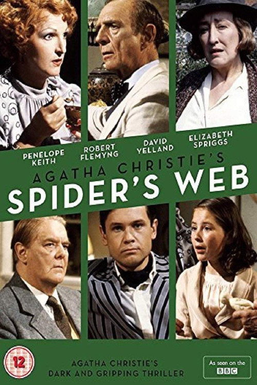 Spider’s Web poster