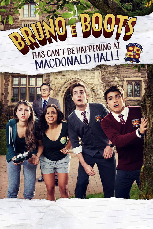 Bruno & Boots: This Can’t Be Happening at MacDonald Hall poster