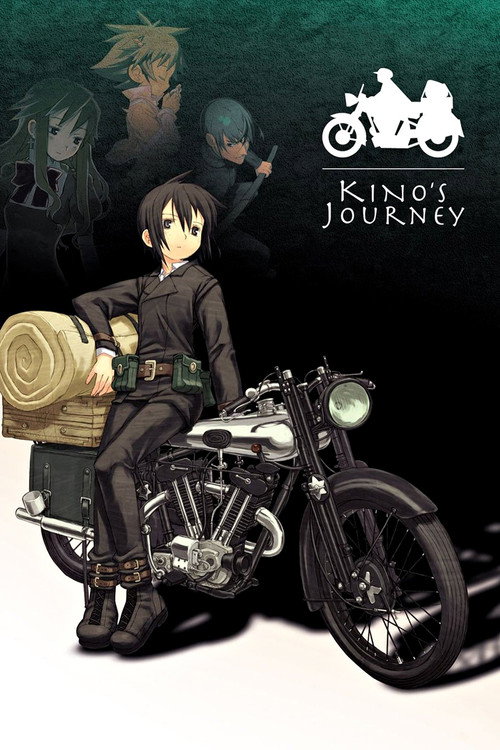 Kino’s Journey poster