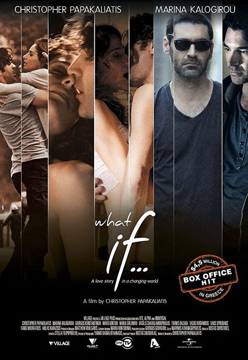 What If… poster