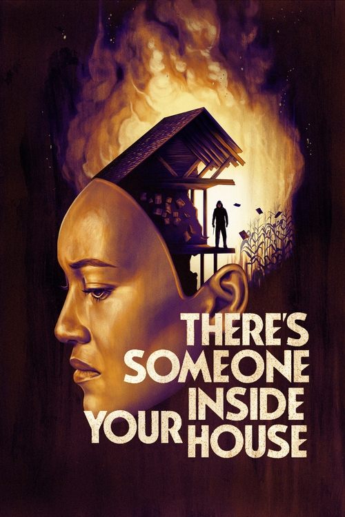 There’s Someone Inside Your House poster