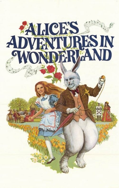 Alice’s Adventures in Wonderland poster
