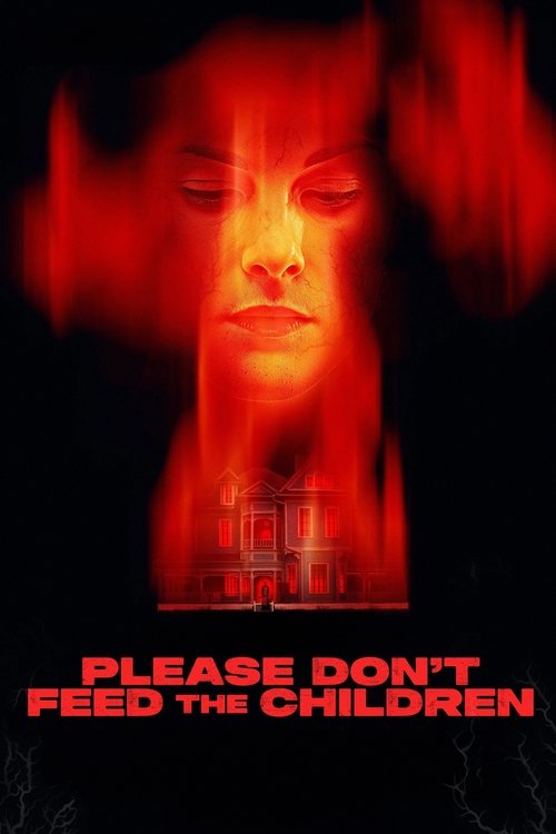 Please Don’t Feed the Children poster