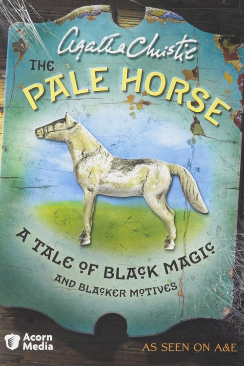Agatha Christie’s The Pale Horse poster