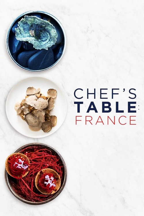 Chef’s Table: France poster