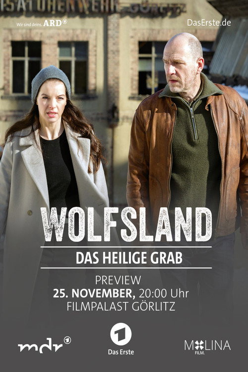 Wolfsland – Das heilige Grab poster