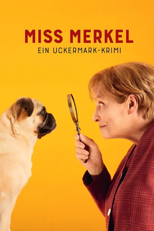 Miss Merkel – Ein Uckermark-Krimi poster