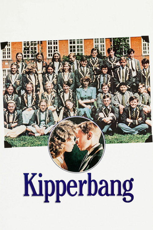 P’tang, Yang, Kipperbang poster