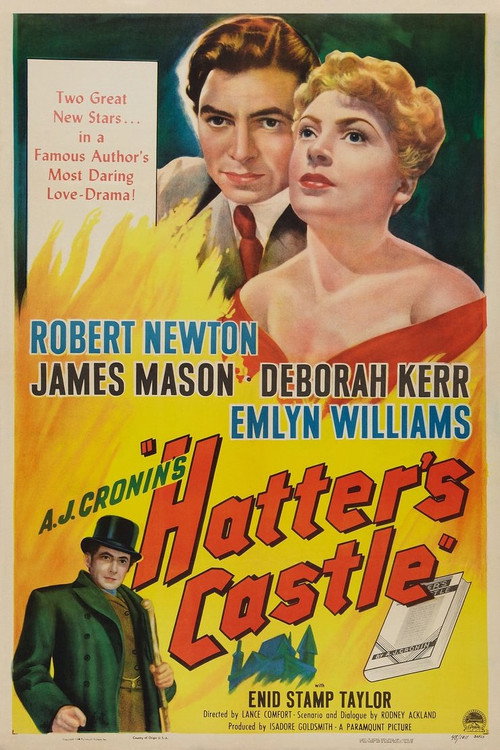 Hatter’s Castle poster