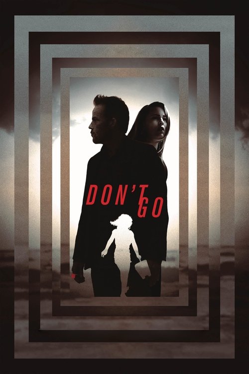 Don’t Go poster