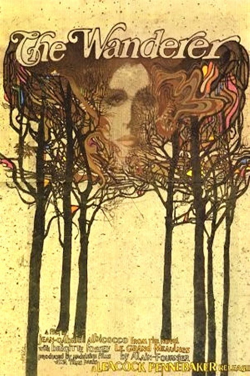 The Wanderer poster
