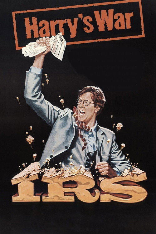 Harry’s War poster