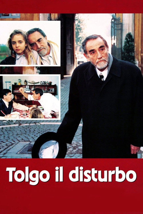 I’ll Be Going Now poster