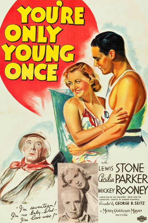 You’re Only Young Once poster