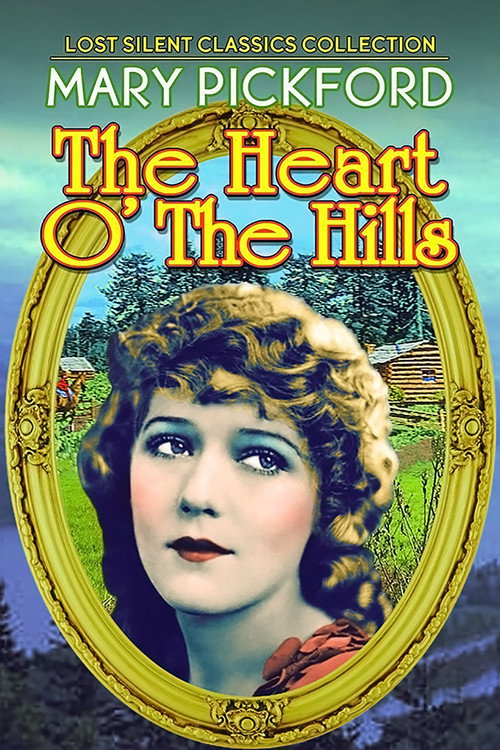Heart o’ the Hills poster